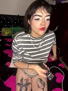 VenusDeMilo_55 webcams show profile image 