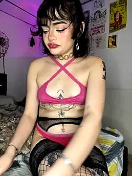 VenusDeMilo_55 from StripChat is Freechat