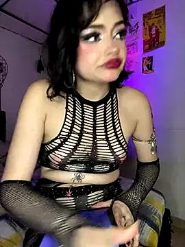VenusDeMilo_55 from StripChat is Freechat