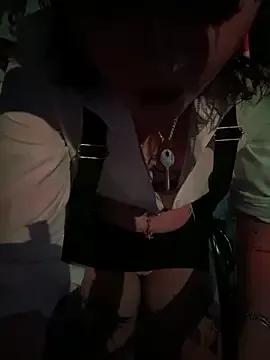 VenusDeMilo_55 from StripChat is Freechat