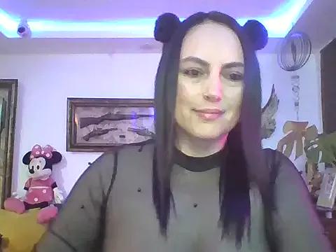 Venusina_07 from StripChat is Freechat