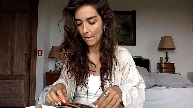 venuslibre from StripChat is Freechat