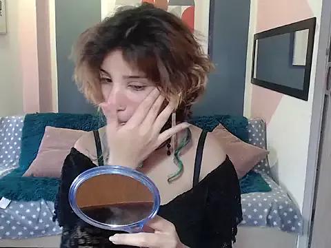 VenusMist from StripChat is Freechat
