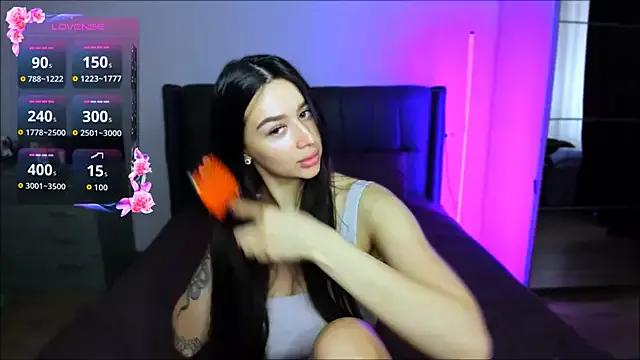 Veronica_Larsson webcams show profile image 