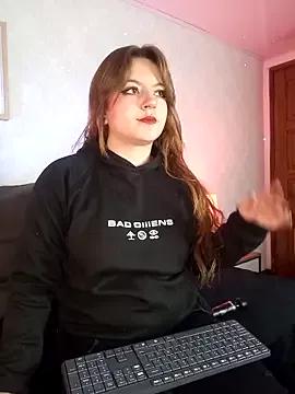 Veronica_simons from StripChat is Freechat