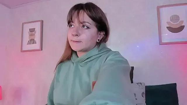 Veronica_simons from StripChat is Freechat