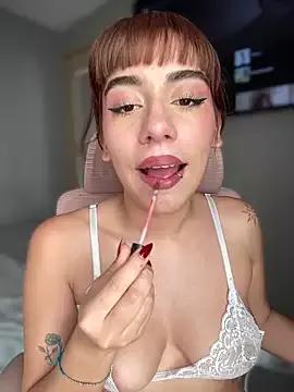 veronicaapink from StripChat is Freechat