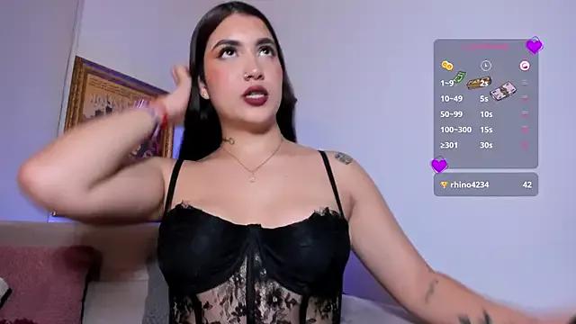VeronicaGilss webcams show profile image 