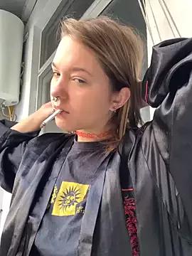 VesnaCrystal webcams show profile image 