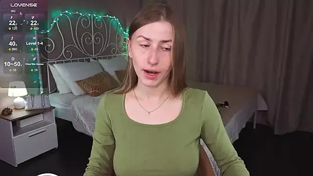 VesperaCeleste from StripChat is Freechat