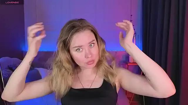 VickyKors webcams show profile image 