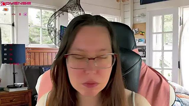 Victoria_Romans from StripChat is Freechat