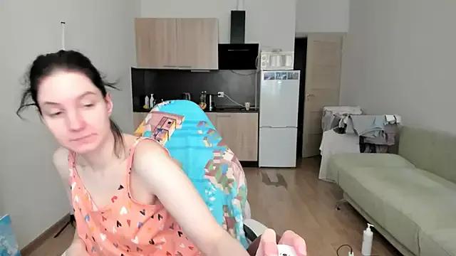 Victoria_Winters from StripChat is Freechat