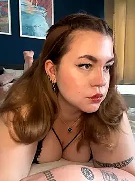 VictoriaLaFleur from StripChat is Freechat
