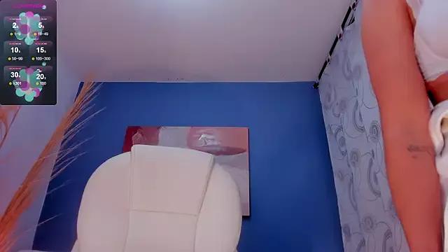 VictoriaLeia from StripChat is Freechat