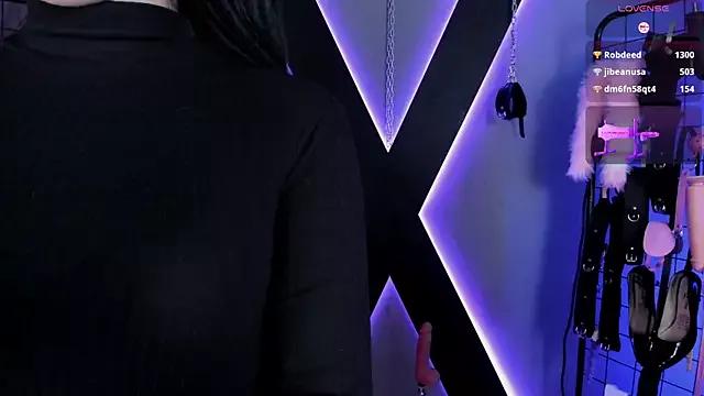 VictoryaLiah_BDSM from StripChat is Freechat
