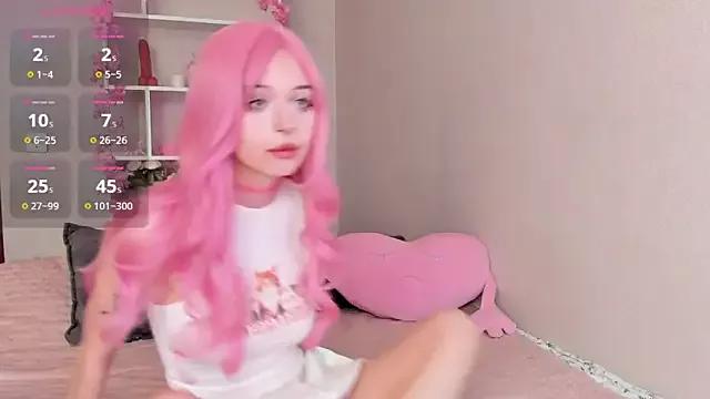 Viivi_Bloom from StripChat