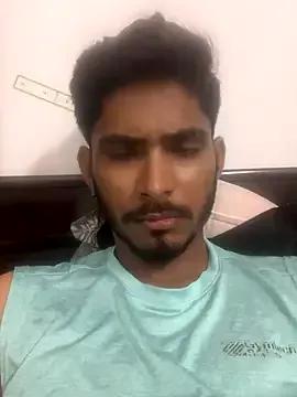 vikranthLong from StripChat is Freechat