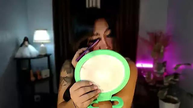 VillarealCasey from StripChat