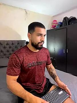 Photos of vincentjaxon from StripChat is Freechat