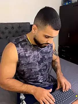vincentjaxon from StripChat is Freechat