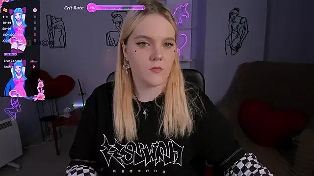 viola_moor from StripChat is Freechat