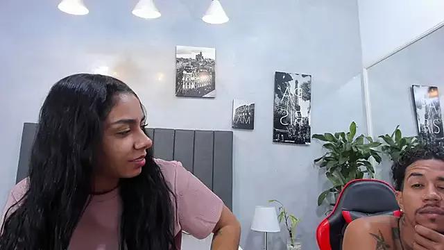 violet_and_myers from StripChat is Freechat