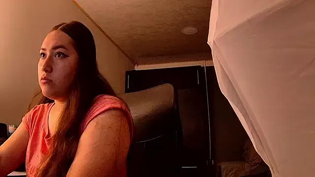 Violet_moon24 from StripChat is Freechat