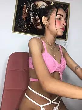 violeta_18x from StripChat is Freechat