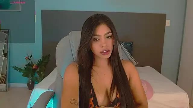 violeta_leon from StripChat is Freechat