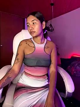 Violetaa_18 from StripChat is Freechat