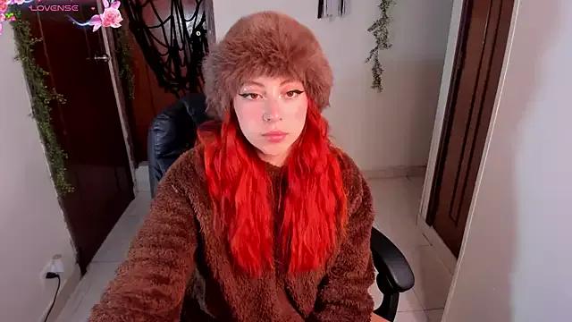 Violetaarey from StripChat is Freechat