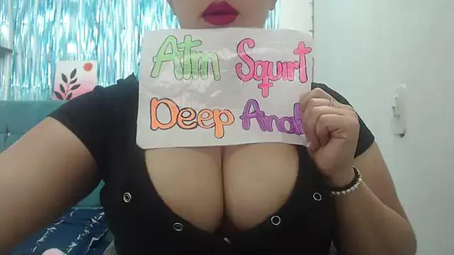 Violetafire699 from StripChat is Freechat