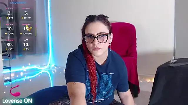 violetaredbitch from StripChat is Freechat