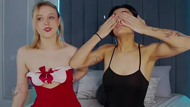 VioletAsh from StripChat is Freechat