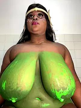 violetasmile from StripChat is Freechat