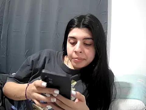 VioletaZein from StripChat is Freechat