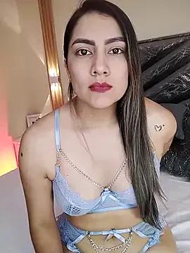 Violeth_Grey from StripChat is Freechat