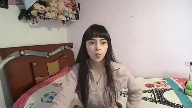 violetta_blackk from StripChat is Freechat