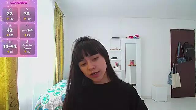 violetta_blackk from StripChat is Freechat