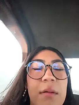 Violettabloom_ from StripChat is Freechat