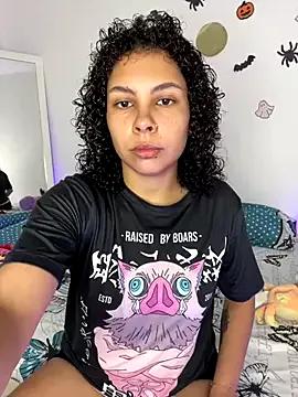 ViolettaMiller_ from StripChat is Freechat