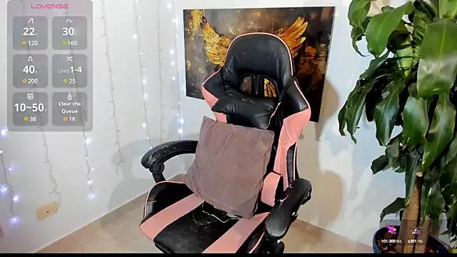 Vioolettss webcams show profile image 