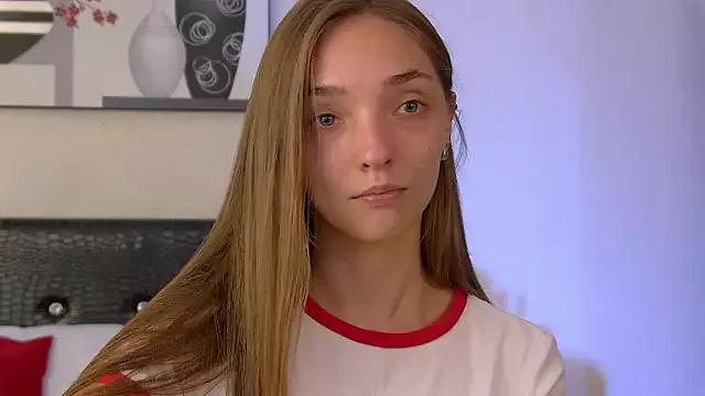 VirginieCruz from StripChat is Freechat