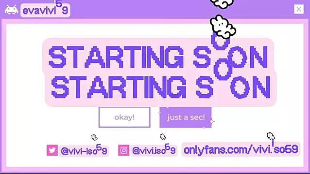vivi-iso59 from StripChat