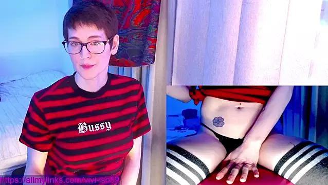 vivi-iso59 from StripChat is Freechat