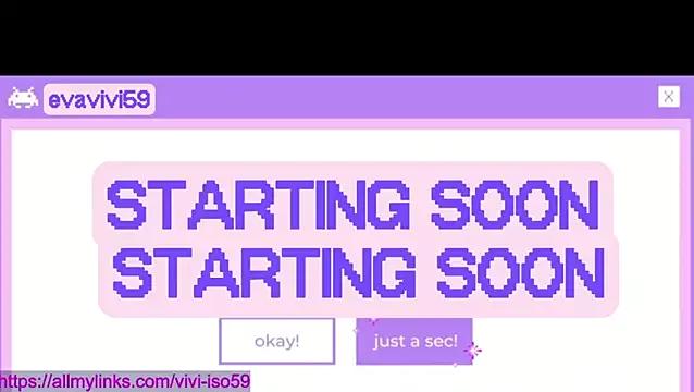 vivi-iso59 from StripChat