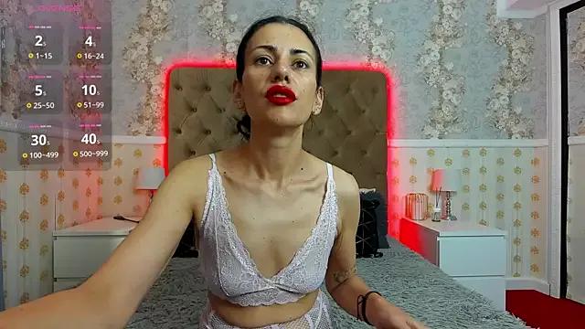 Vivian_Cross from StripChat