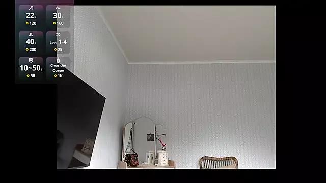 Vivian_Violet_ from StripChat