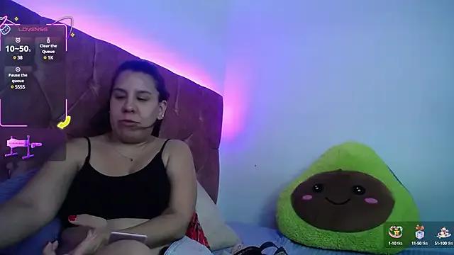 VIVIANA_MZ from StripChat